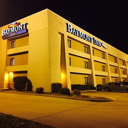 Baymont By Wyndham Paducah Hotel Esterno foto