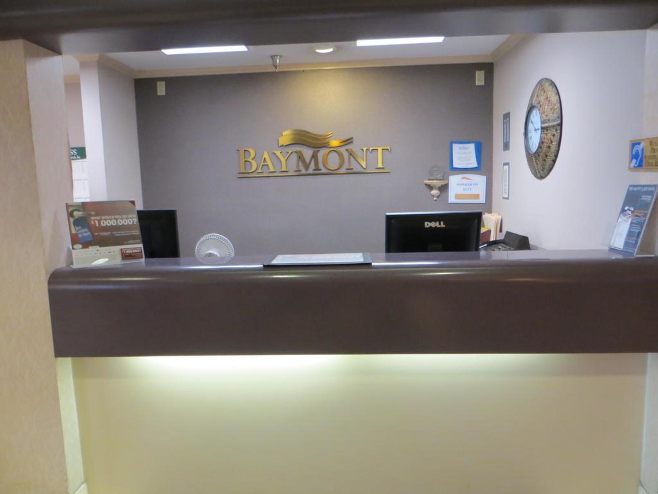 Baymont By Wyndham Paducah Hotel Esterno foto